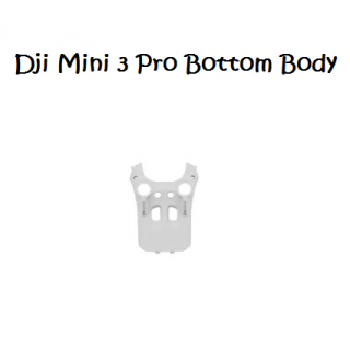 Dji Mini 3 Pro Bottom Body
